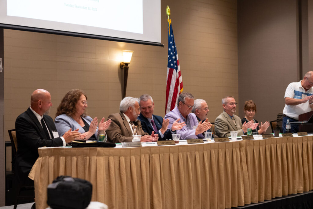 Board of Trustees - Election Results Announced