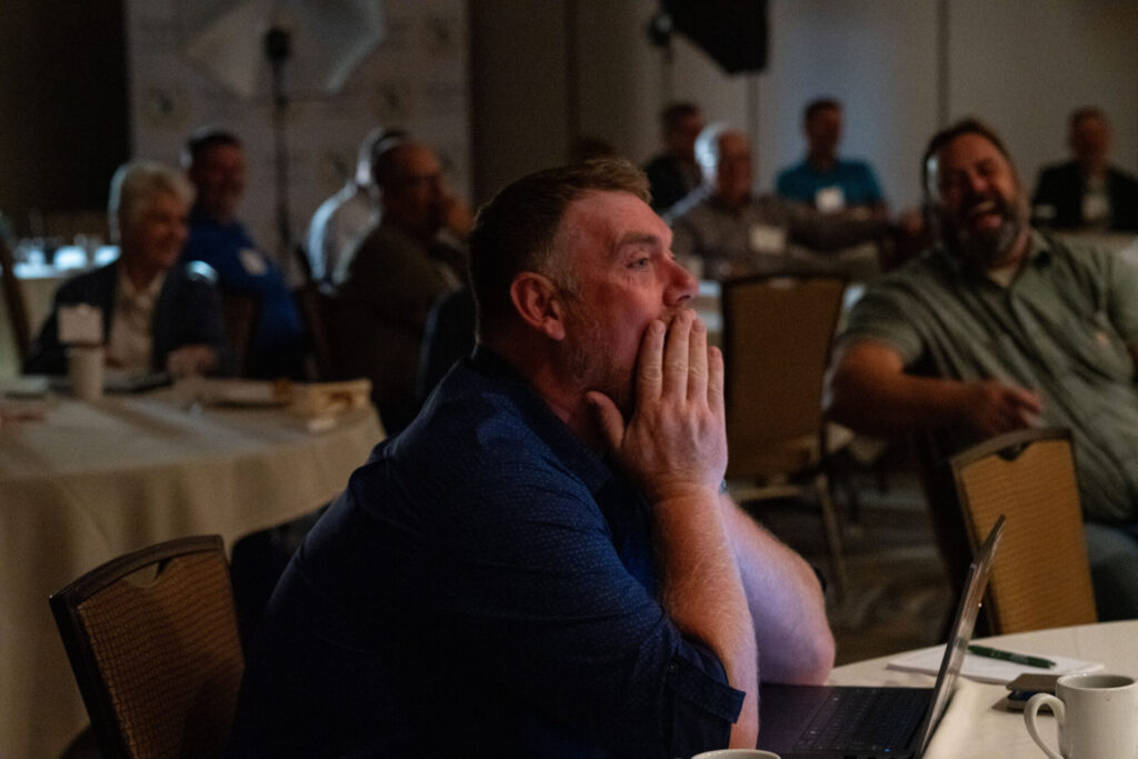 Jake Welch Barry CRC